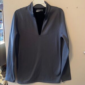 Nike Golf Dri firt  1/4 Zip long sleeve pullover size XS